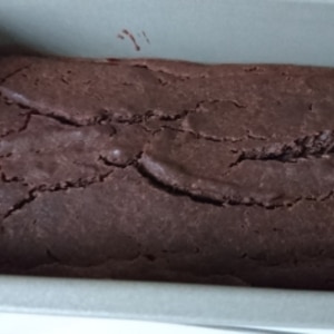 生チョコみたいに濃厚なチョコレートケーキ